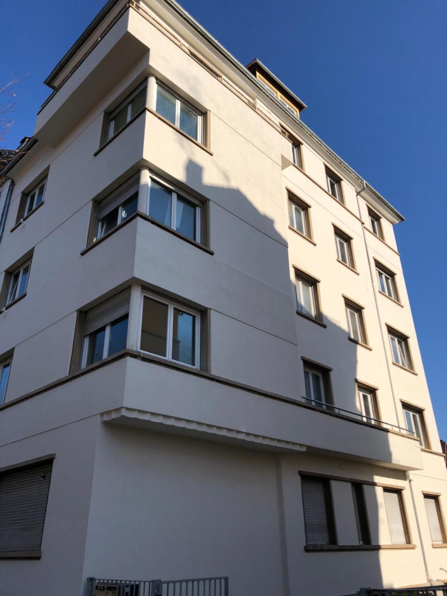 Lilas 99 Apartment Strasbourg Exterior photo